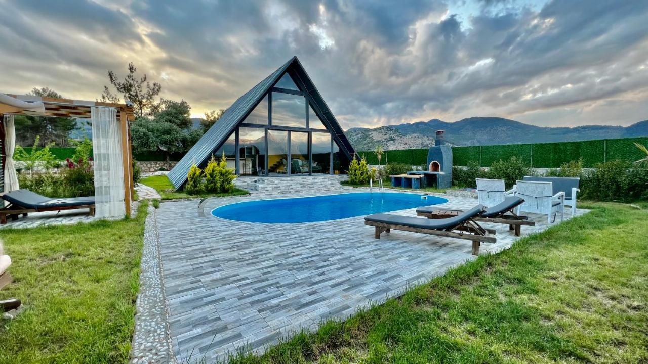 פאטהיה Villa Hidden Paradise Garden מראה חיצוני תמונה