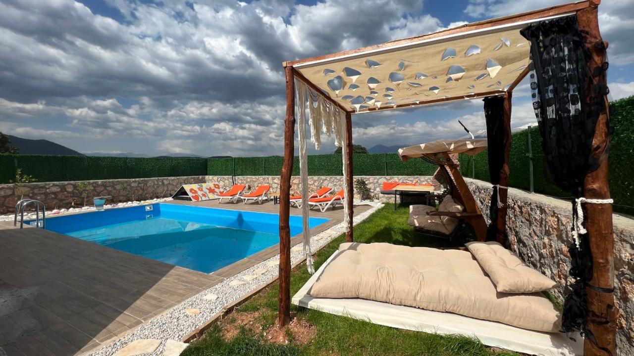 פאטהיה Villa Hidden Paradise Garden מראה חיצוני תמונה