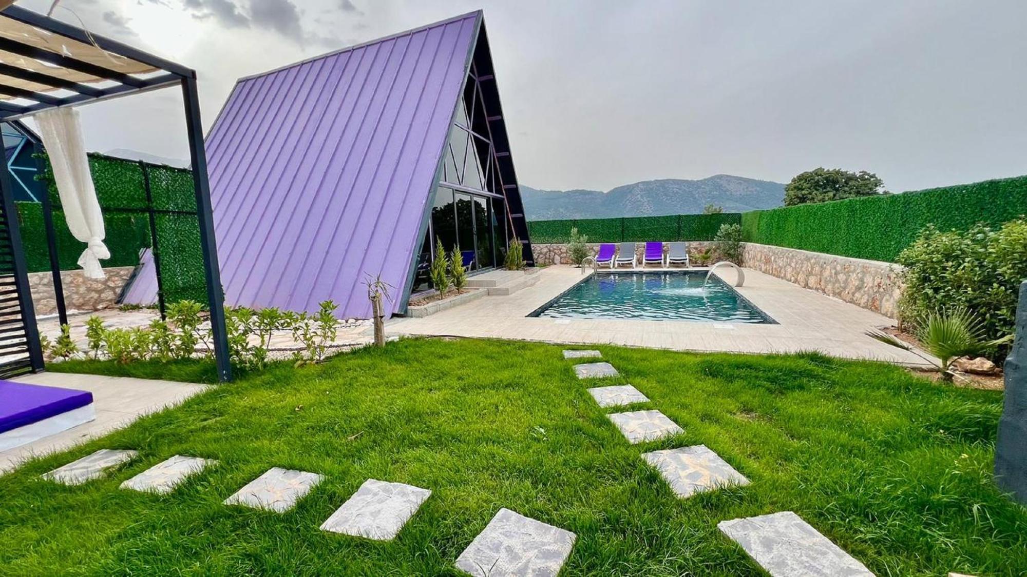 פאטהיה Villa Hidden Paradise Garden מראה חיצוני תמונה