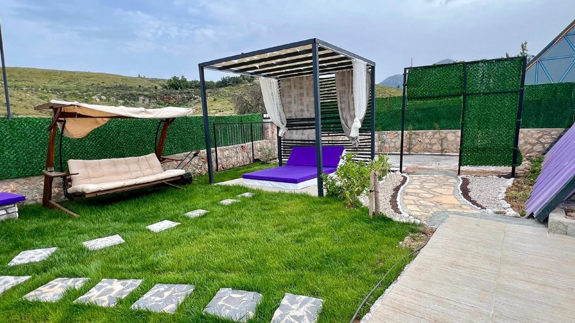 פאטהיה Villa Hidden Paradise Garden מראה חיצוני תמונה