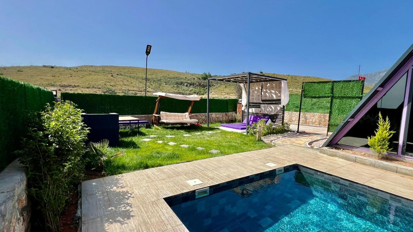 פאטהיה Villa Hidden Paradise Garden מראה חיצוני תמונה
