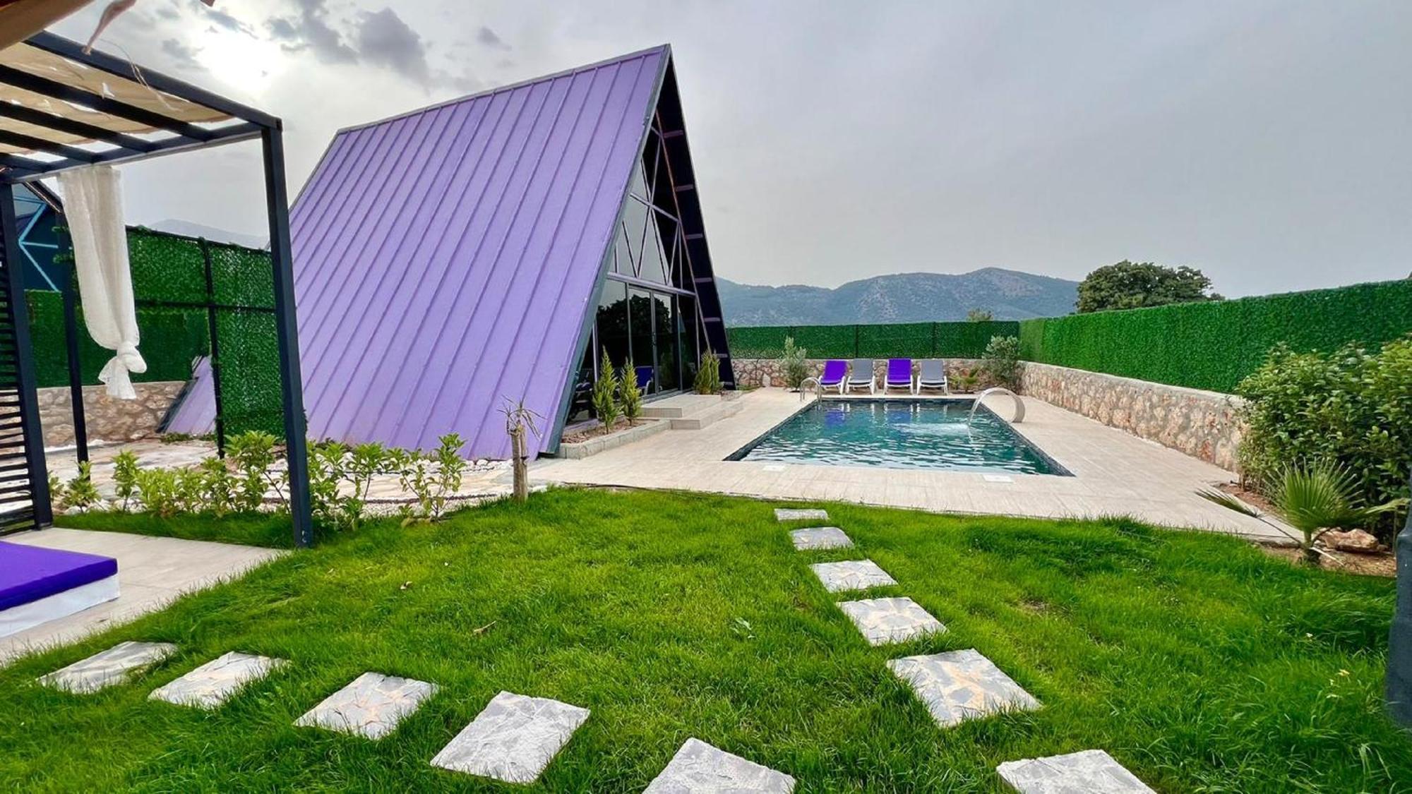 פאטהיה Villa Hidden Paradise Garden מראה חיצוני תמונה