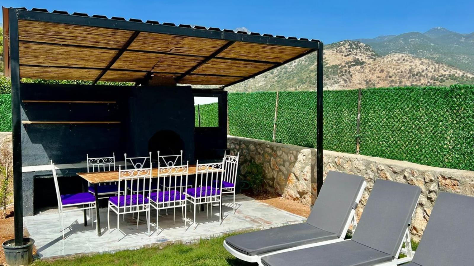 פאטהיה Villa Hidden Paradise Garden מראה חיצוני תמונה