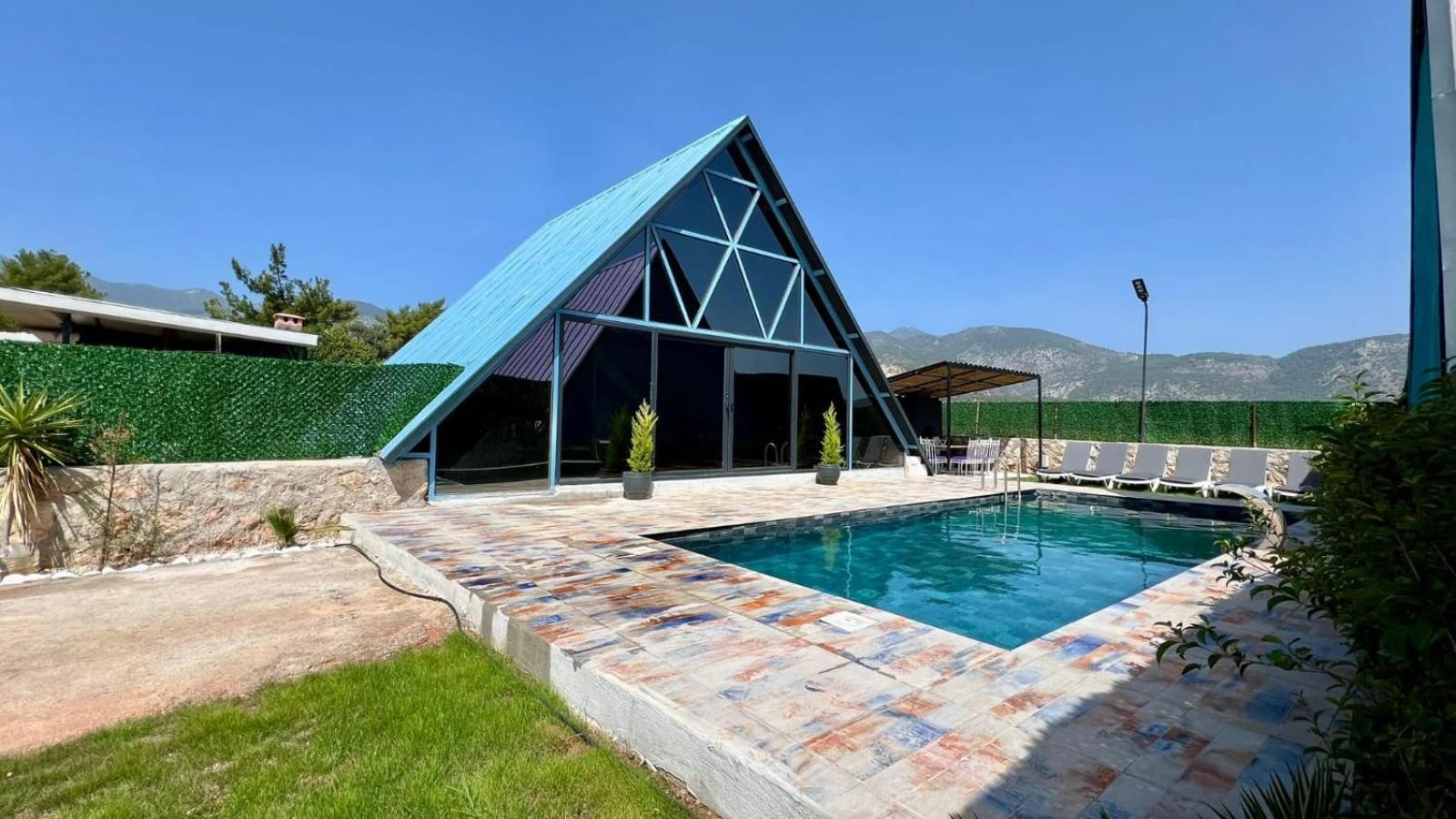 פאטהיה Villa Hidden Paradise Garden מראה חיצוני תמונה