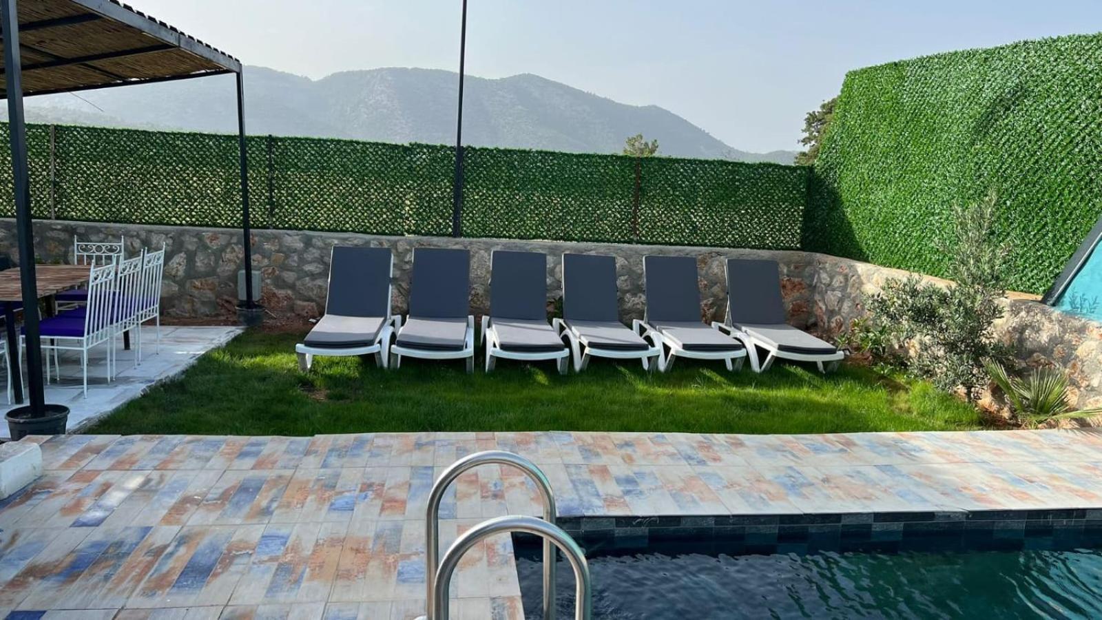 פאטהיה Villa Hidden Paradise Garden מראה חיצוני תמונה
