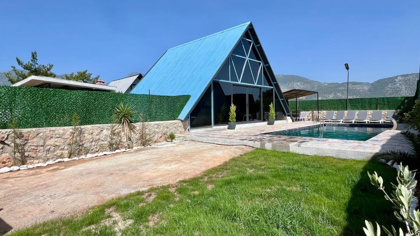 פאטהיה Villa Hidden Paradise Garden מראה חיצוני תמונה